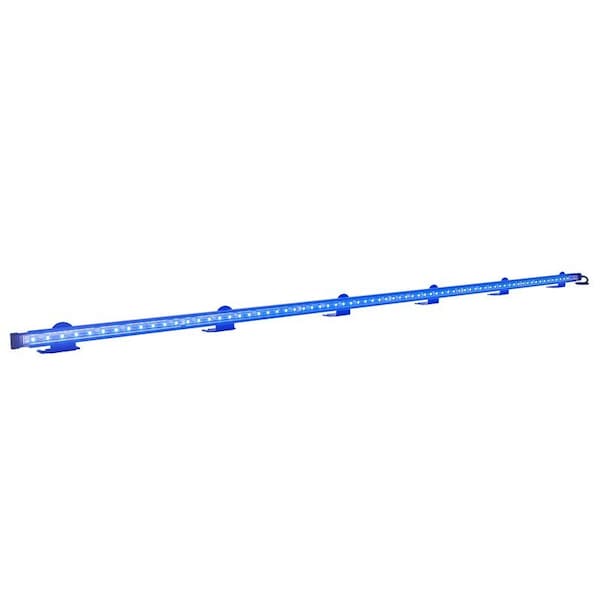 Mustang 6X - 72" Rocker Panel 72 LED Running Light - Blue